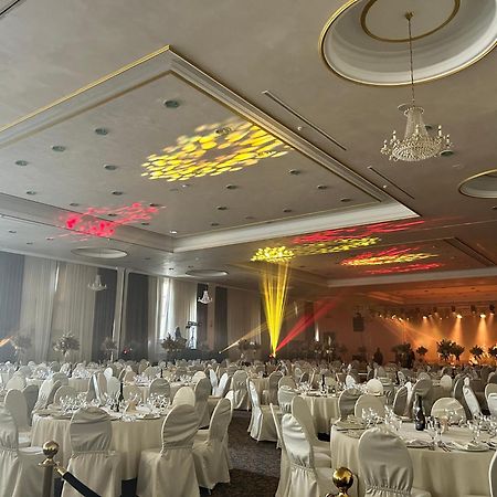 Aleksandar Palace Hotel Congress Center & Spa Скопье Экстерьер фото