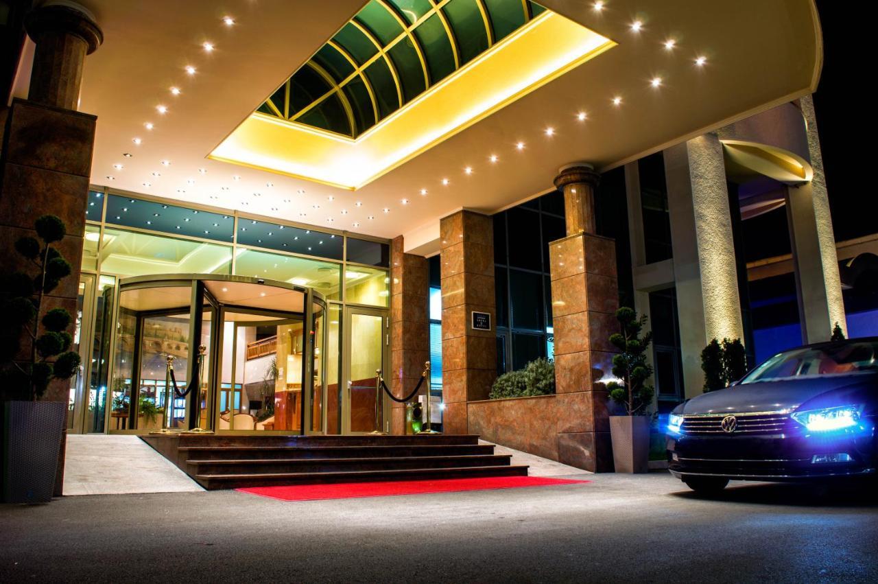 Aleksandar Palace Hotel Congress Center & Spa Скопье Экстерьер фото